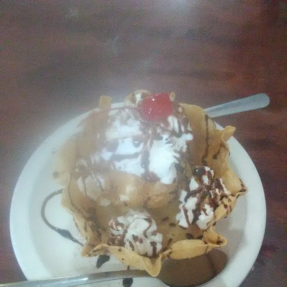 Fried Ice Cream