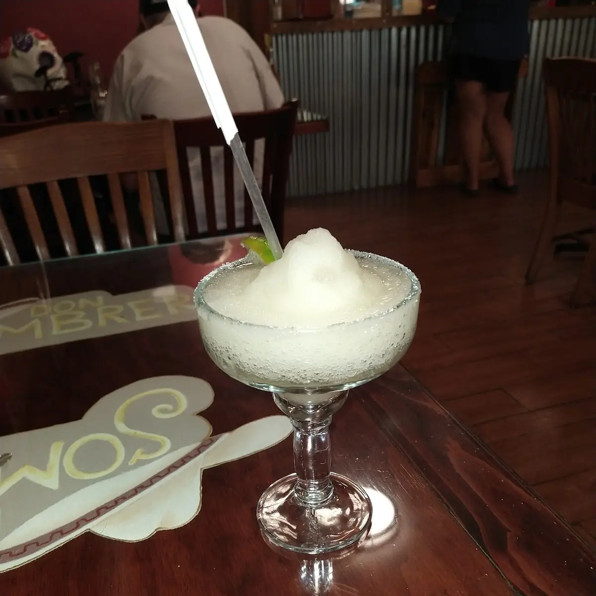 Frozen Margarita