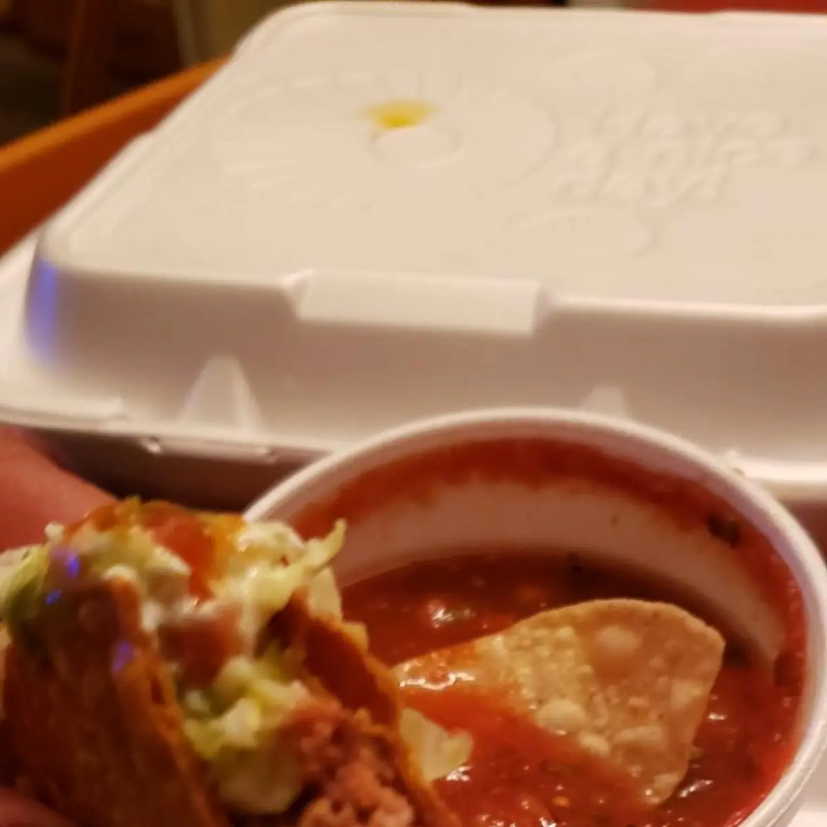 Hard Shell Taco