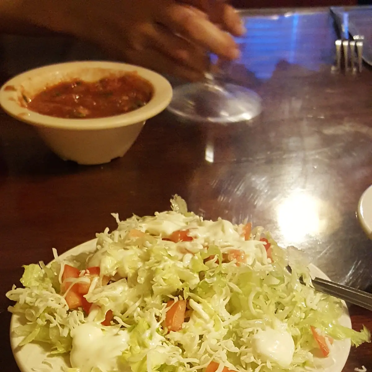 Side Salad