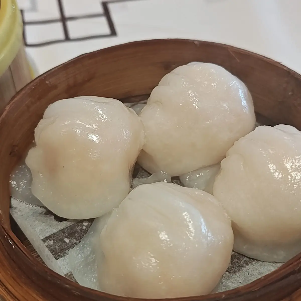 Fresh Shrimp Dumplings