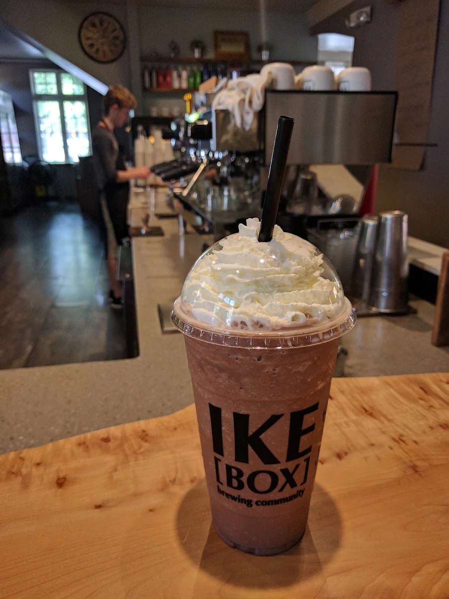 Iced Mocha