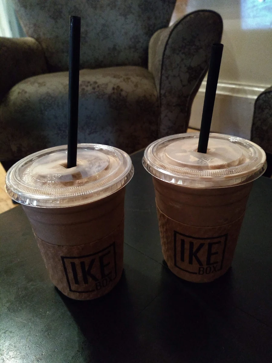 Mocha Frappe