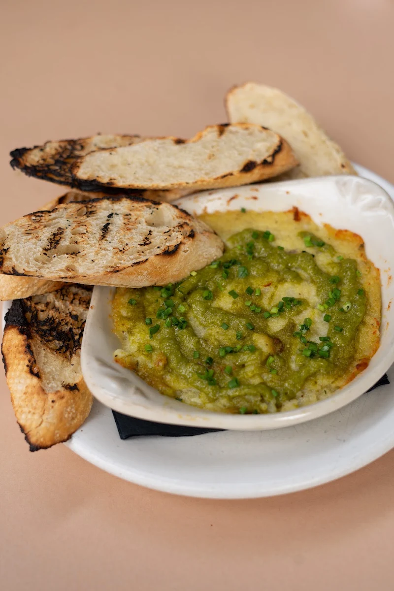 English Pea Hummus