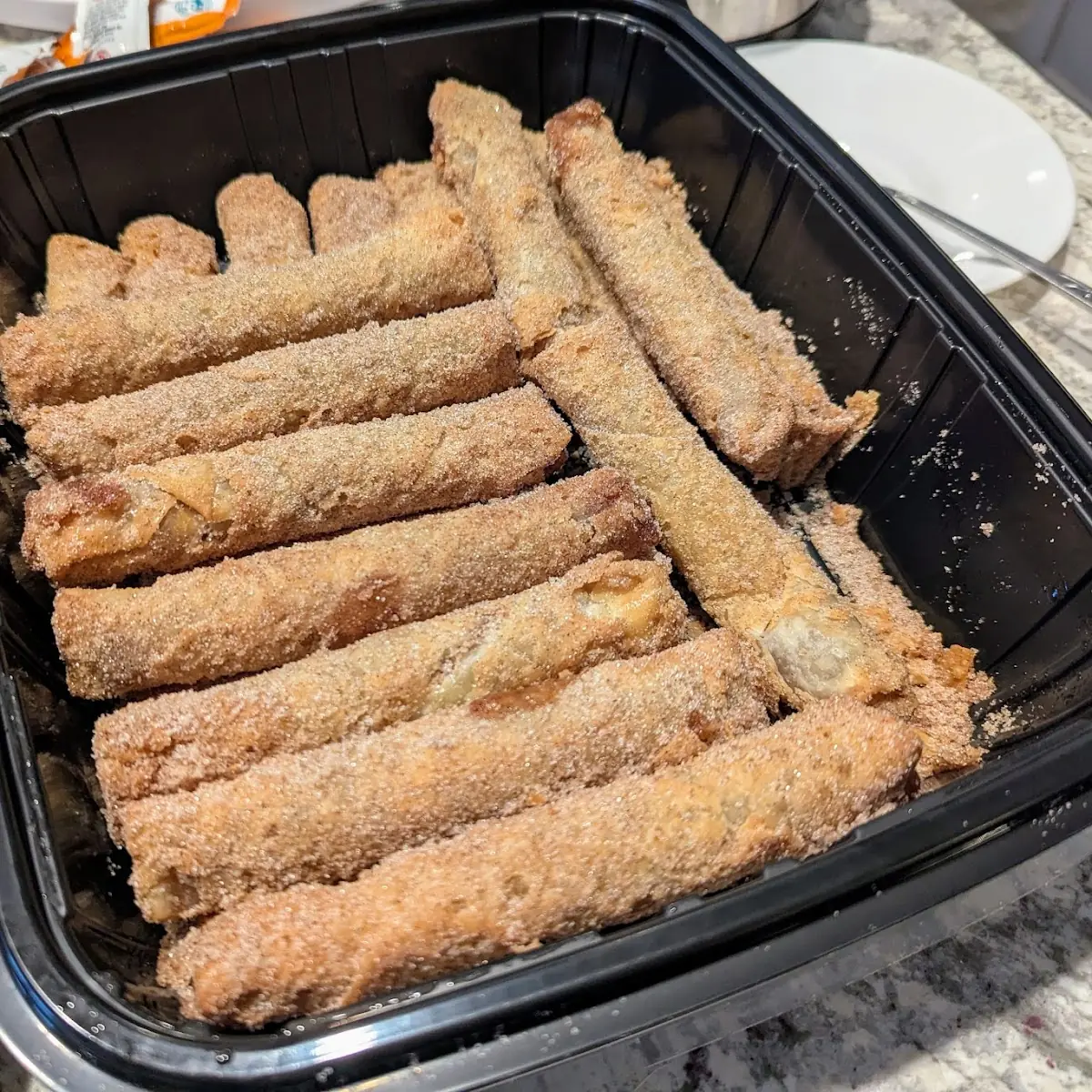 Apple Pie Roll