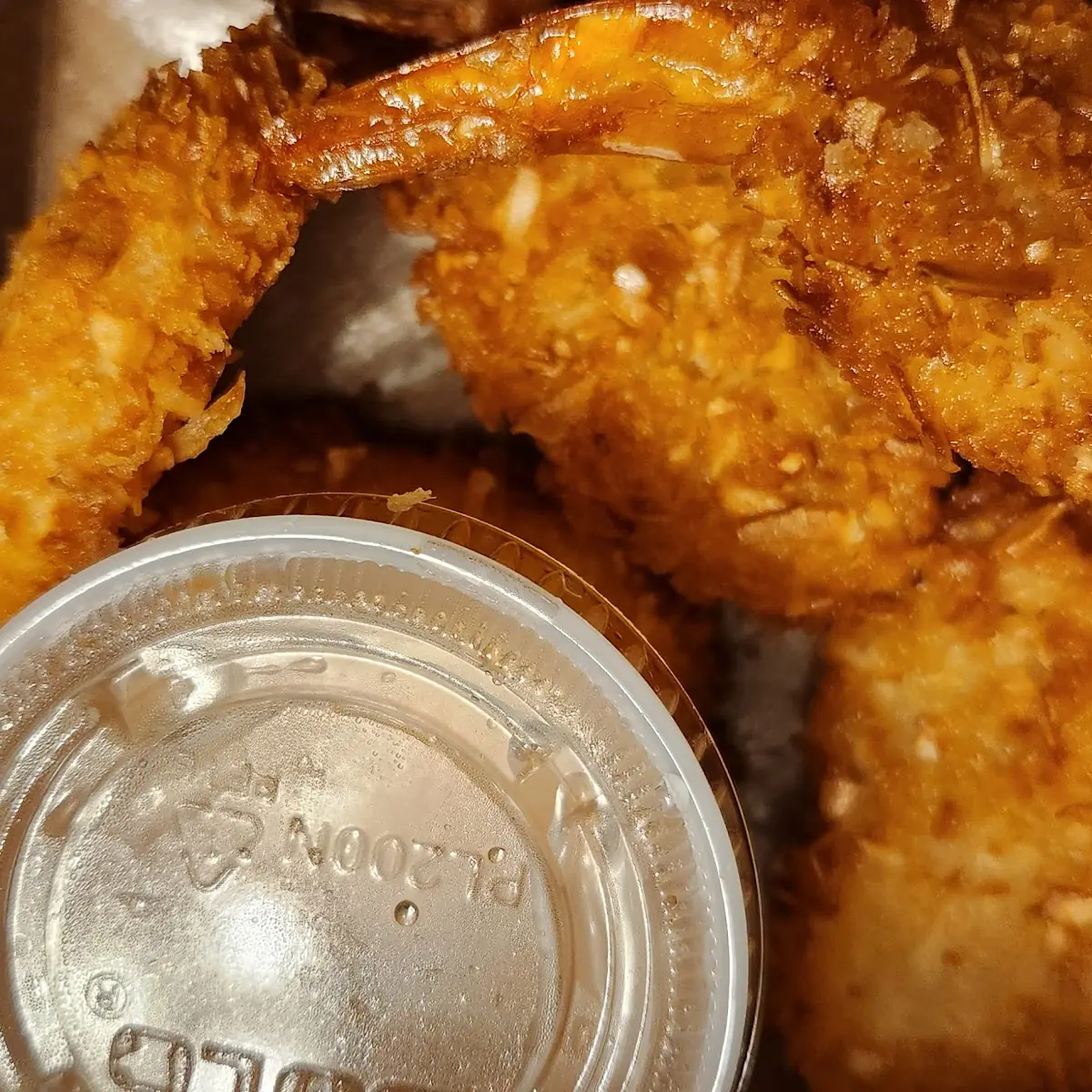 Coconut Shrimp