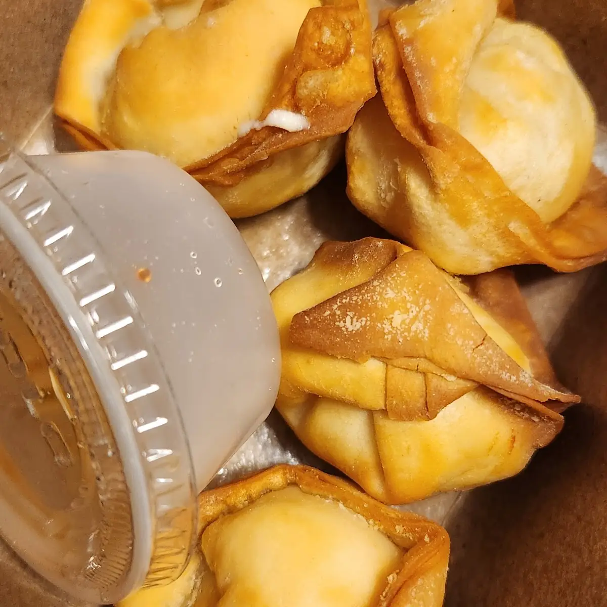 Crab Rangoon