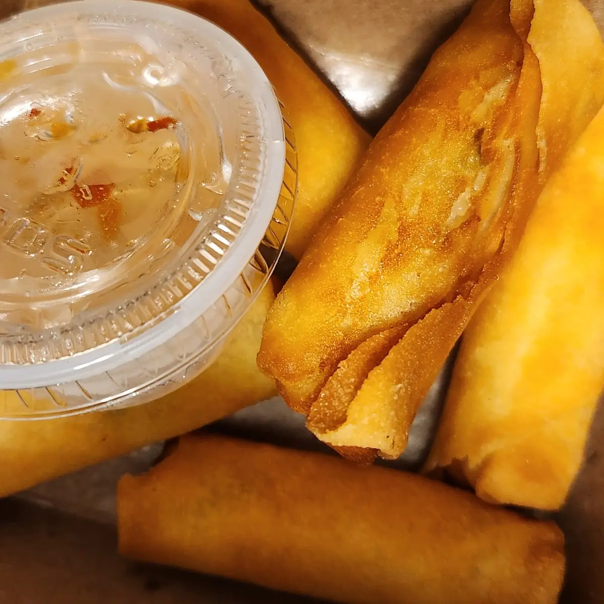Spring Rolls