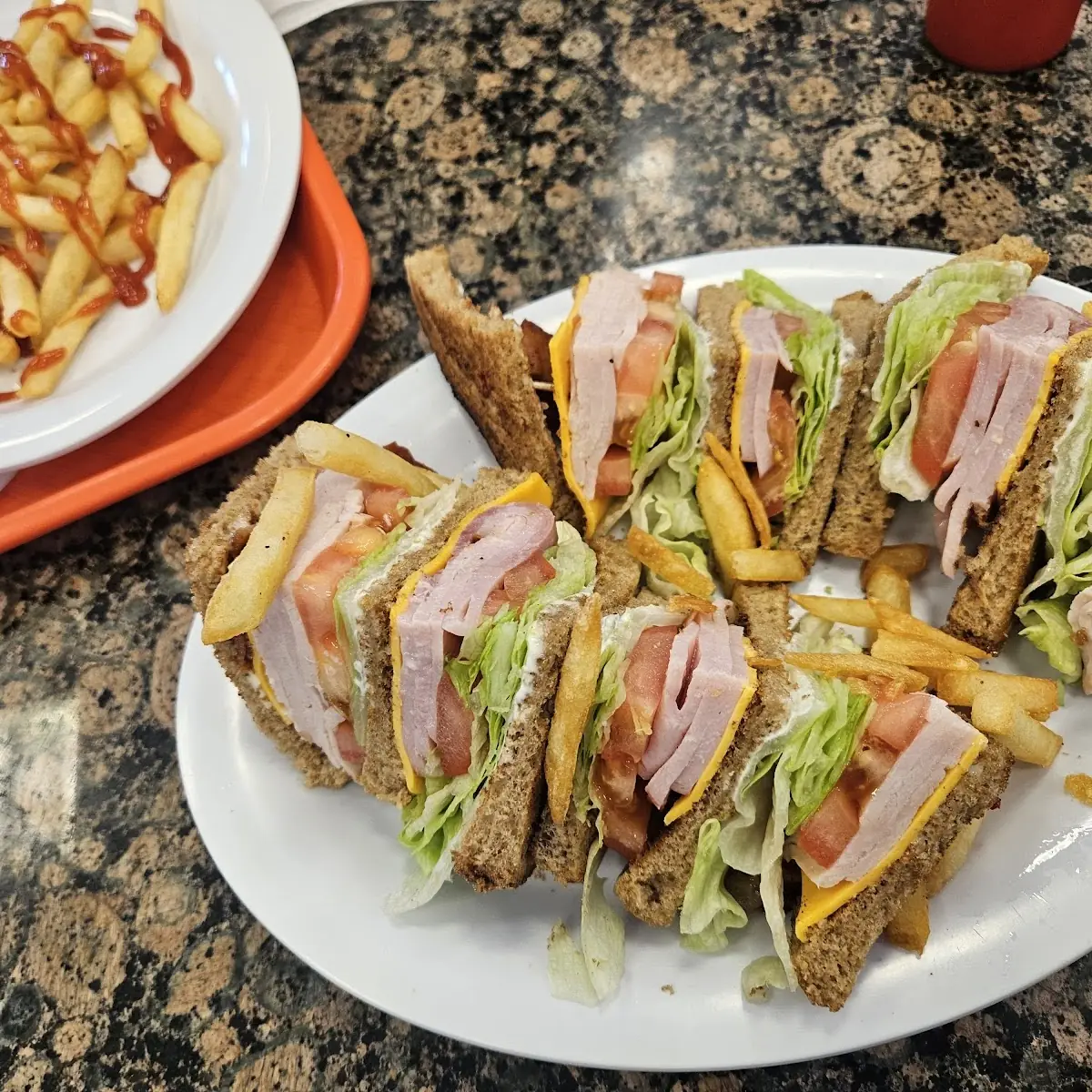 Club Sandwich