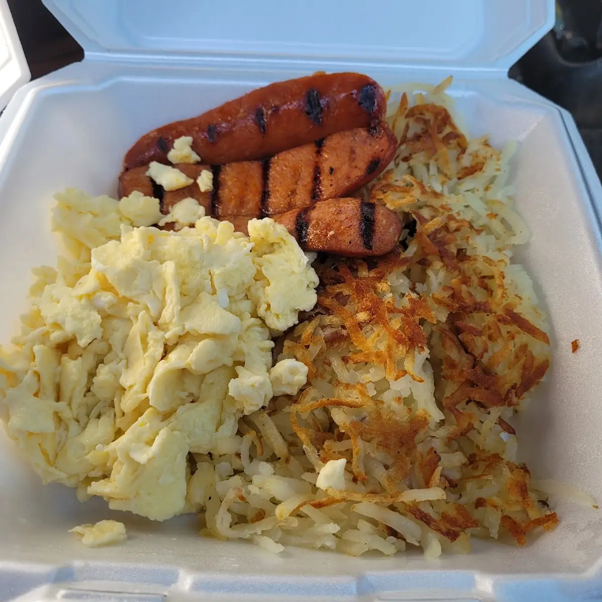 Hash Browns