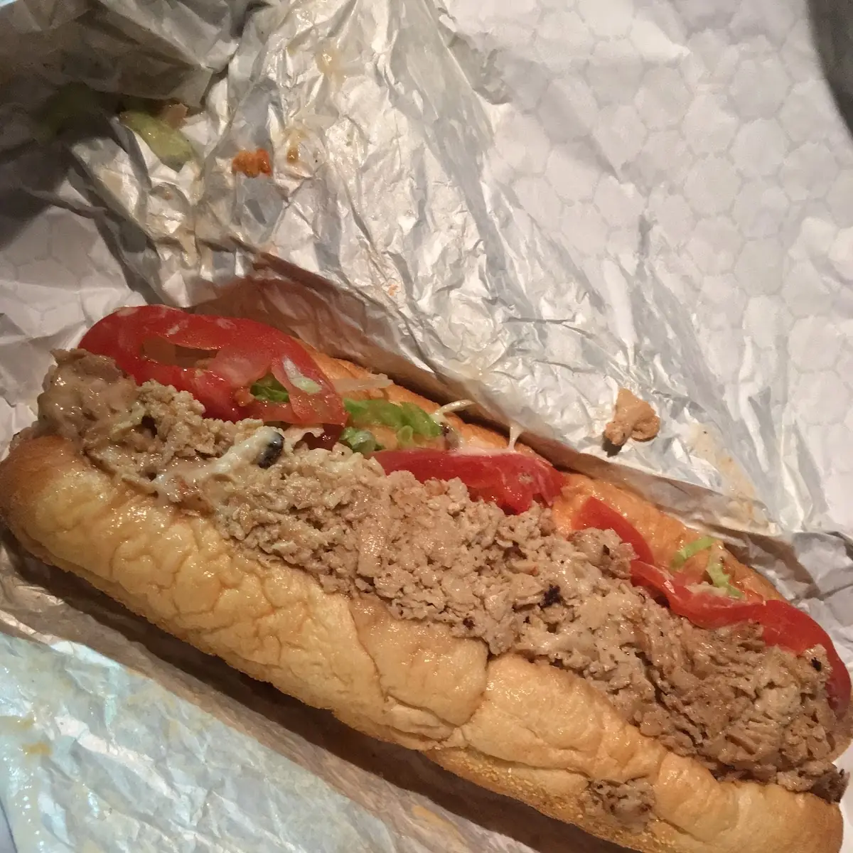 Philly Cheese Steak