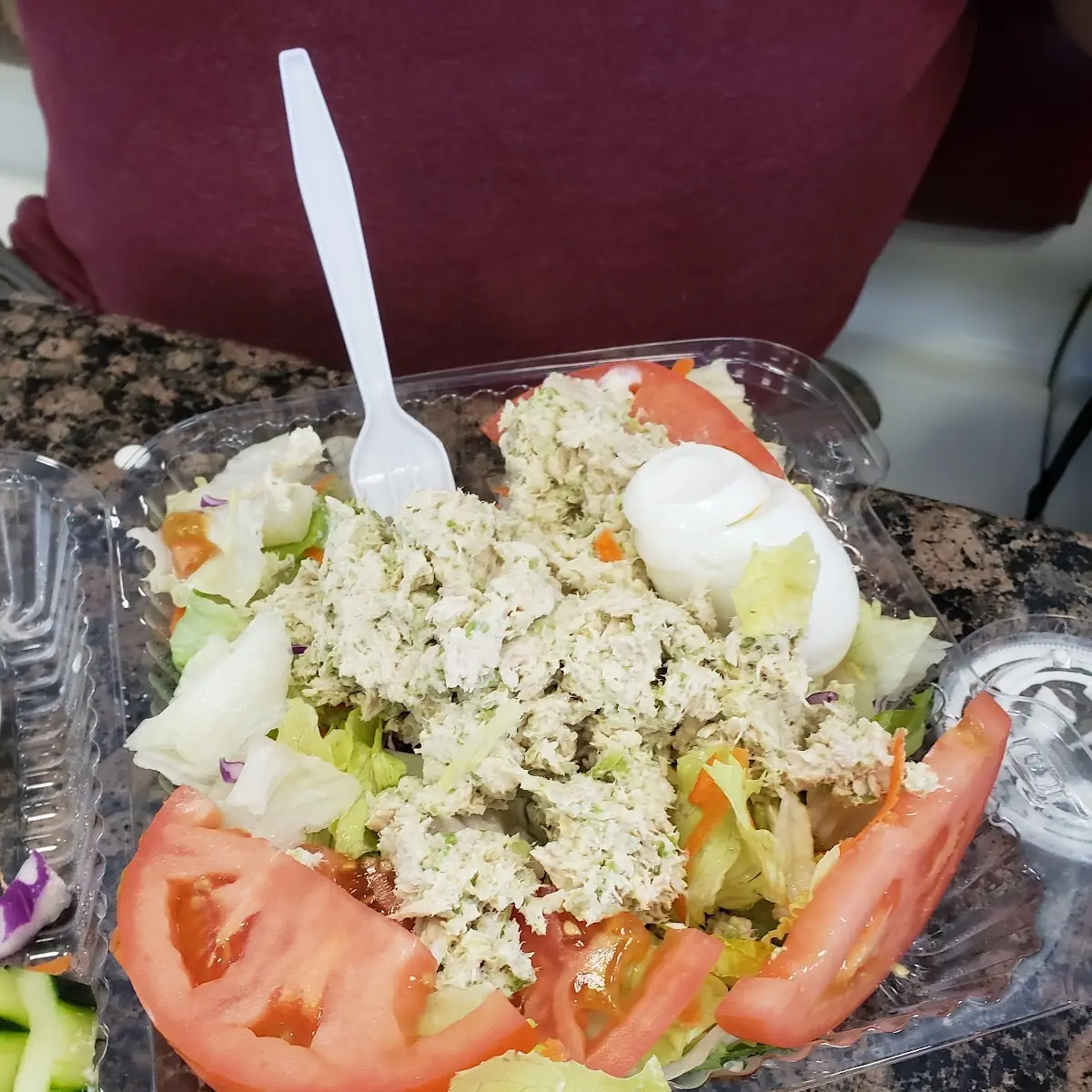 Tuna Salad