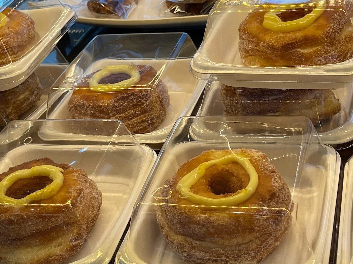 Croissant Donut
