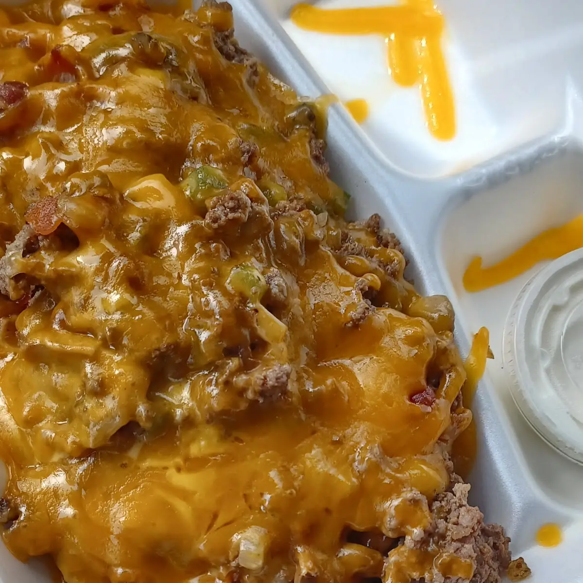 Chili Cheese Fries