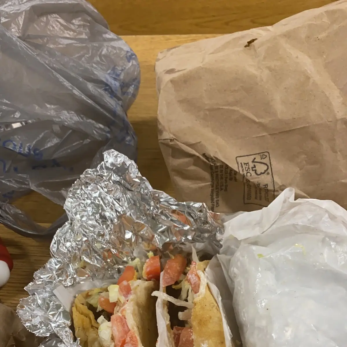 Steak Tacos and Chicken Tacos