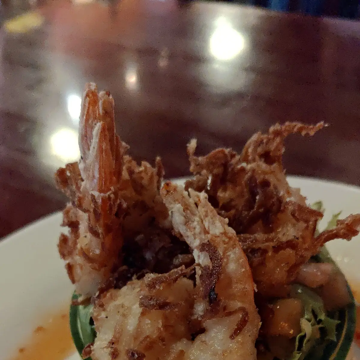Coconut Shrimp