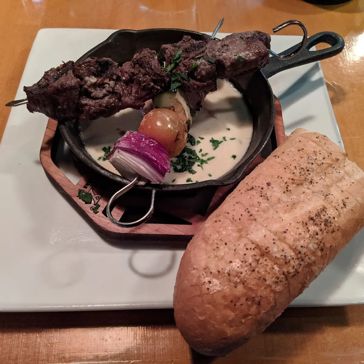 Filet Mignon Skewers