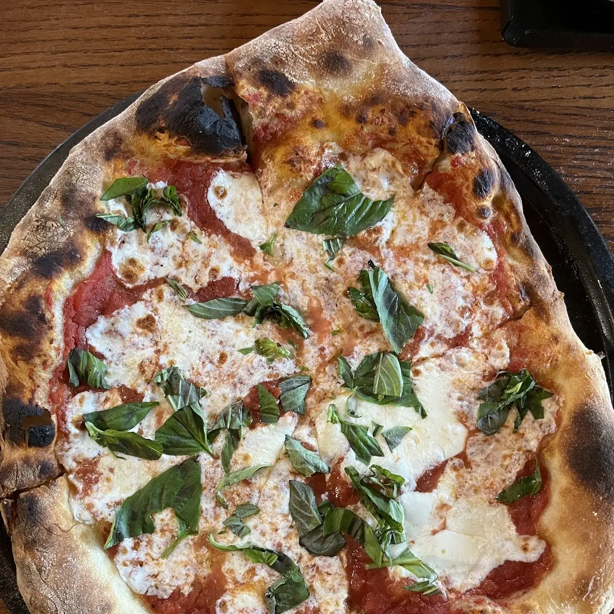 Margherita Pizza