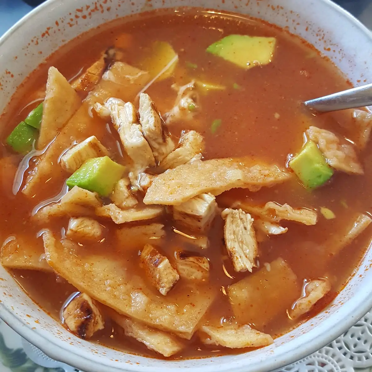 Tortilla Soup