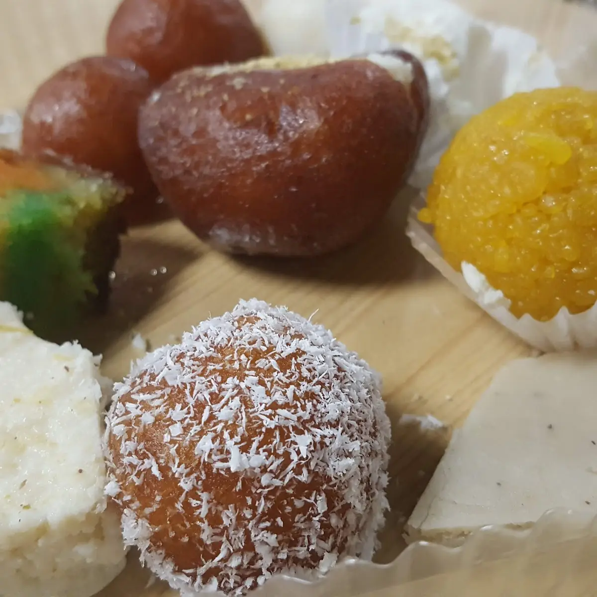 Mixed Sweets