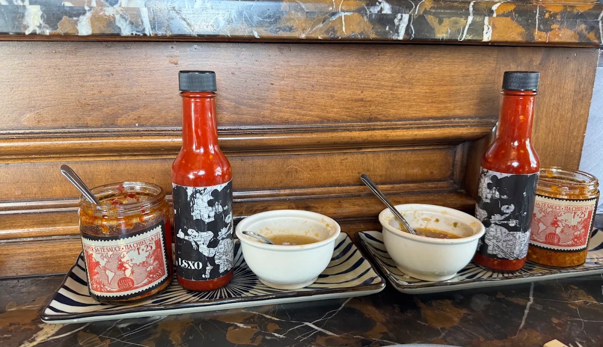 Hot Sauce
