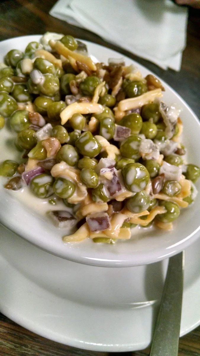 Pea Salad