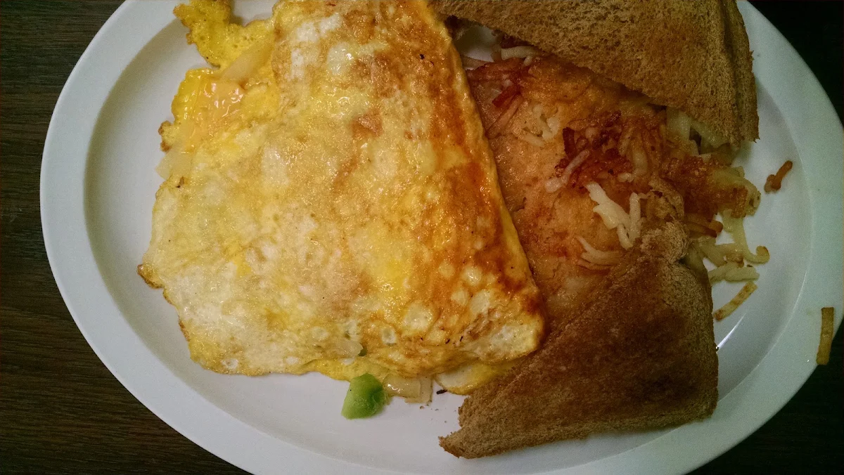 Veggie Omelet