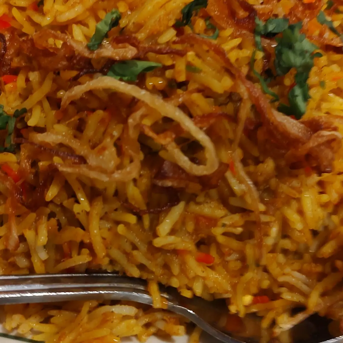 Chicken Biryani
