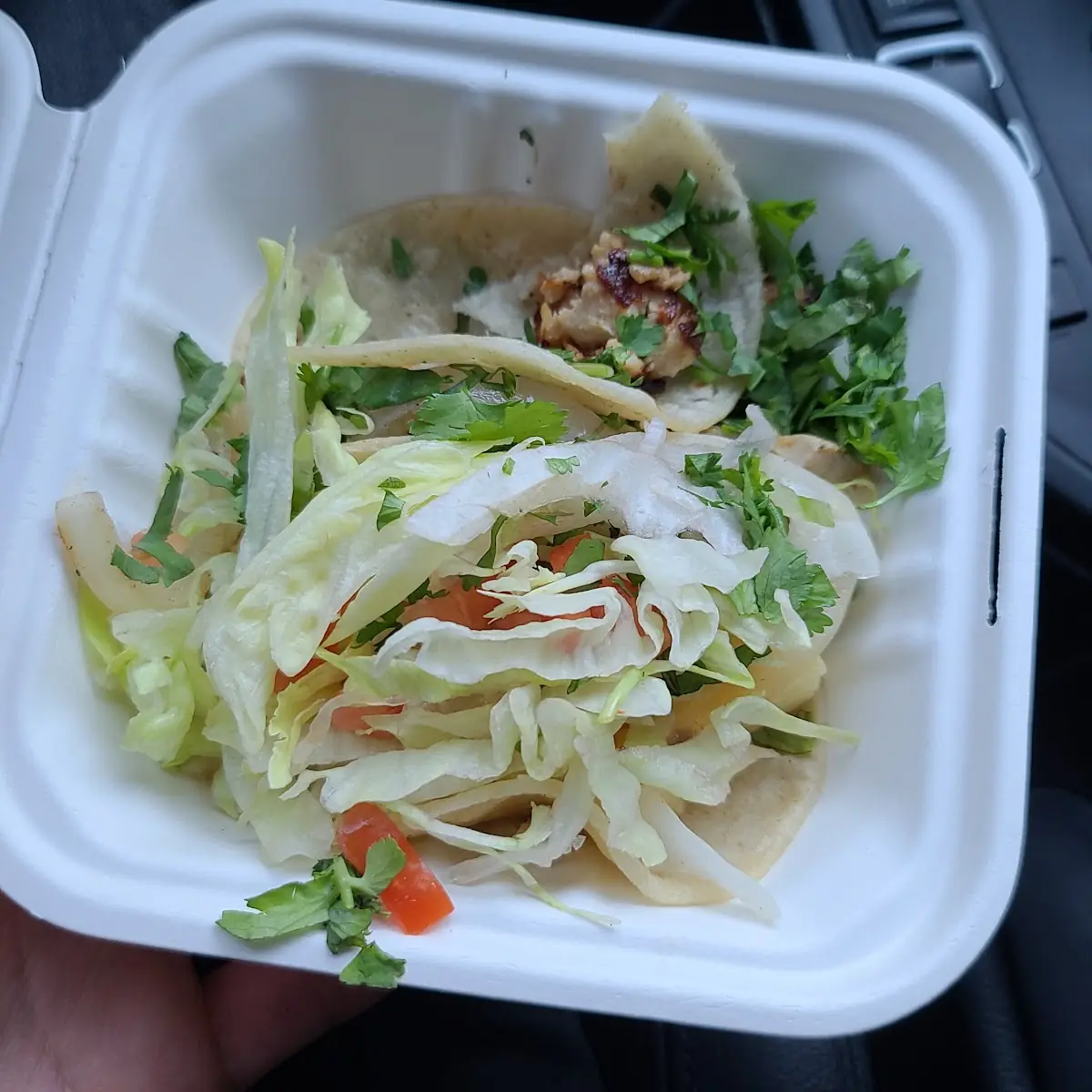 Chicken Tacos