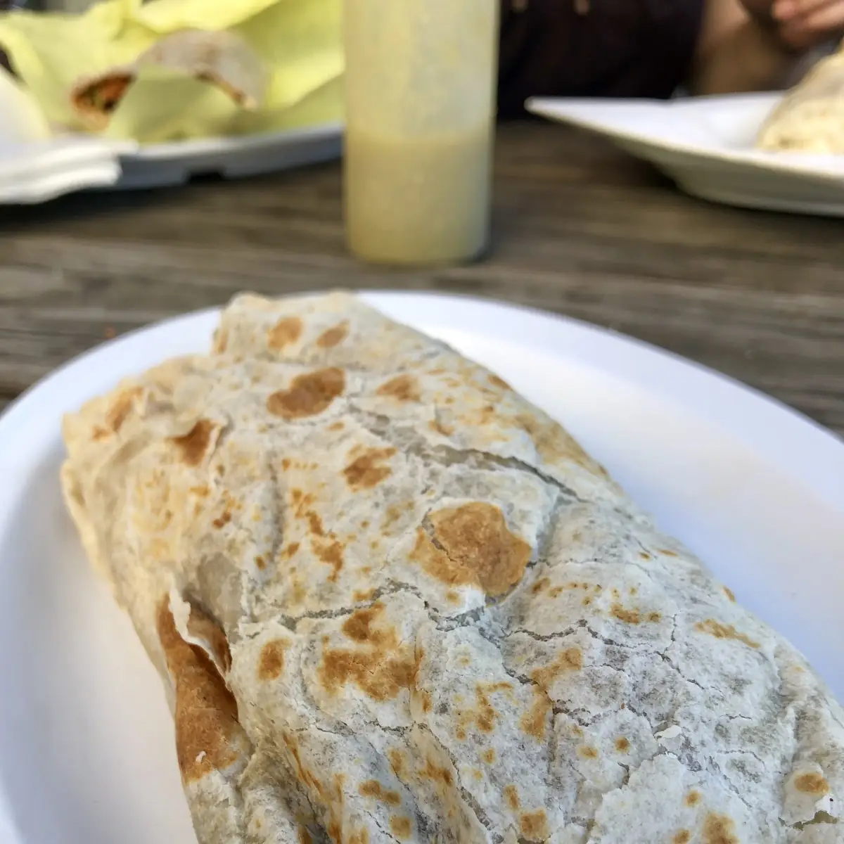 Chile Relleno Burrito