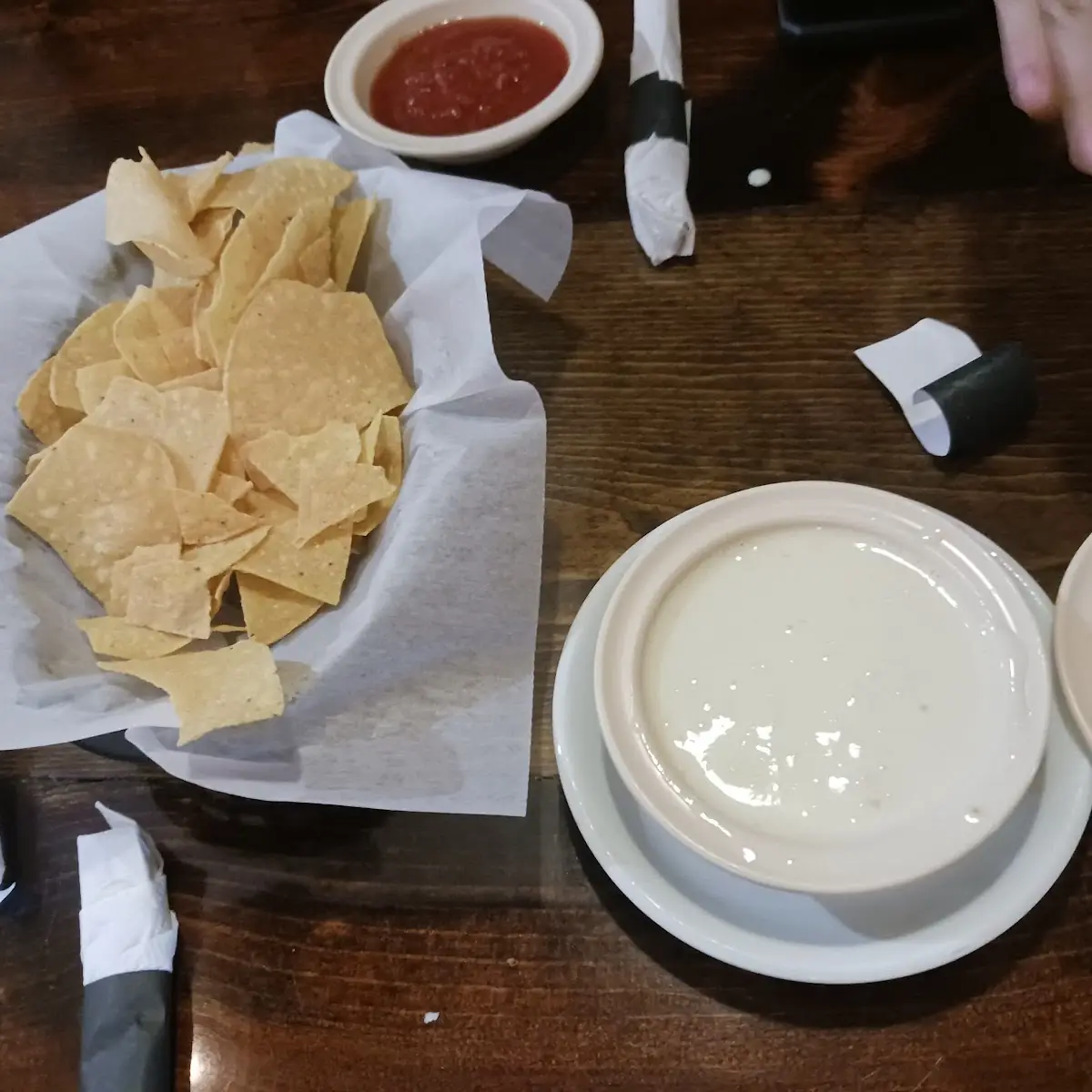 Chips Salsa