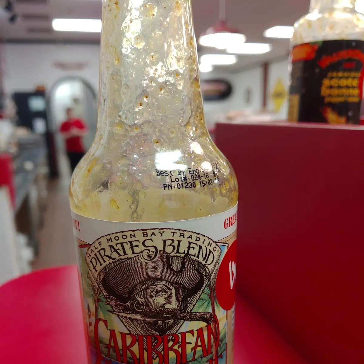 Hot Sauce