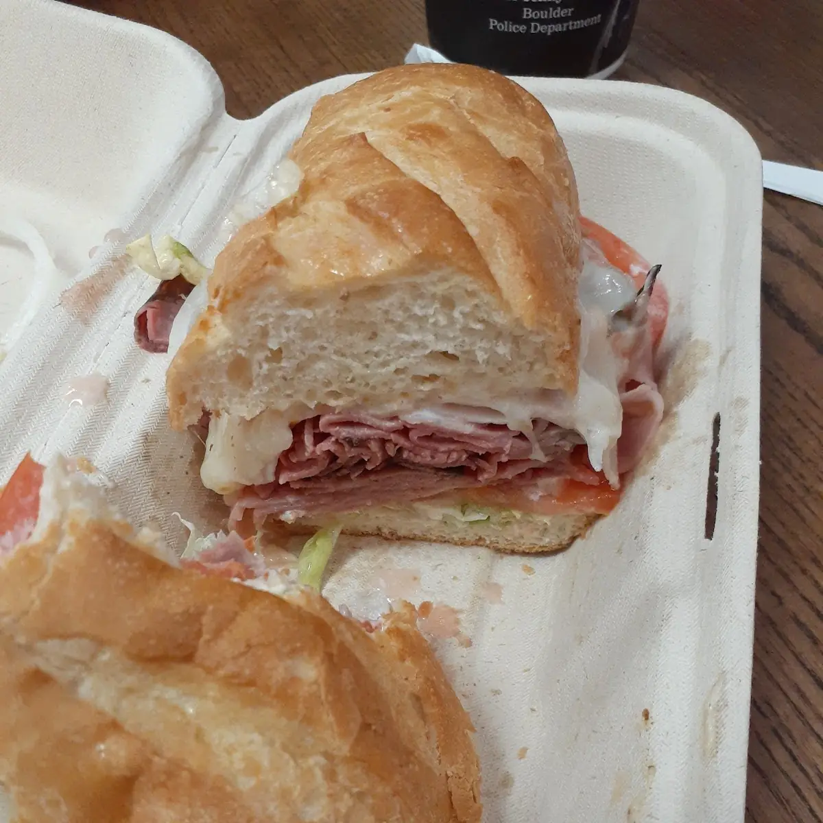 Submarine Sandwich Hero
