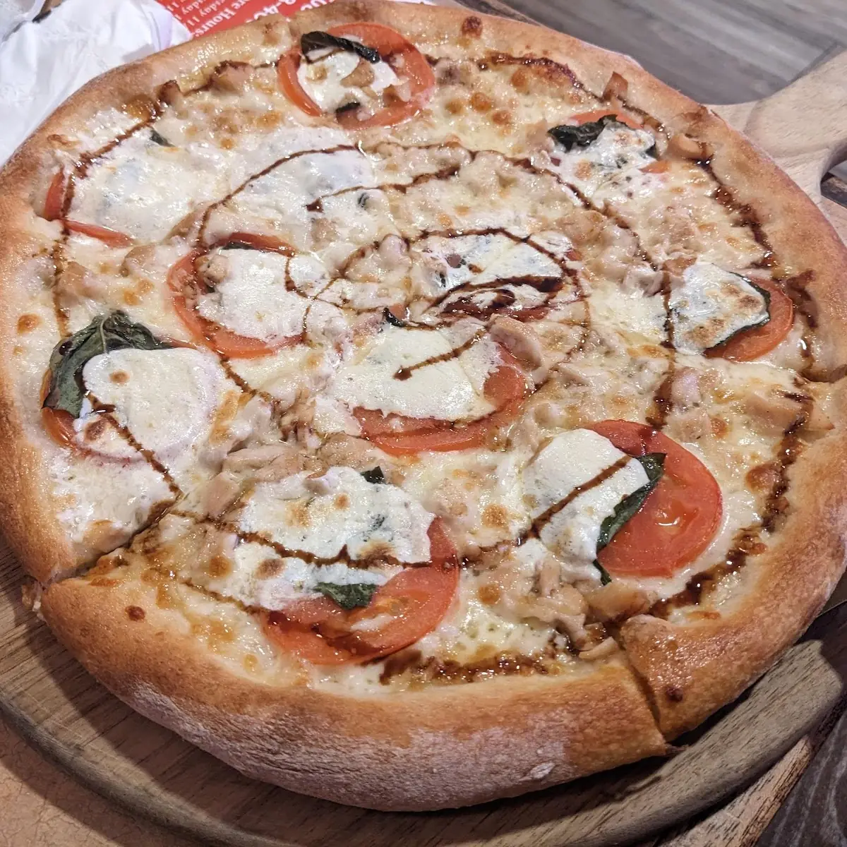 Margherita Pizza