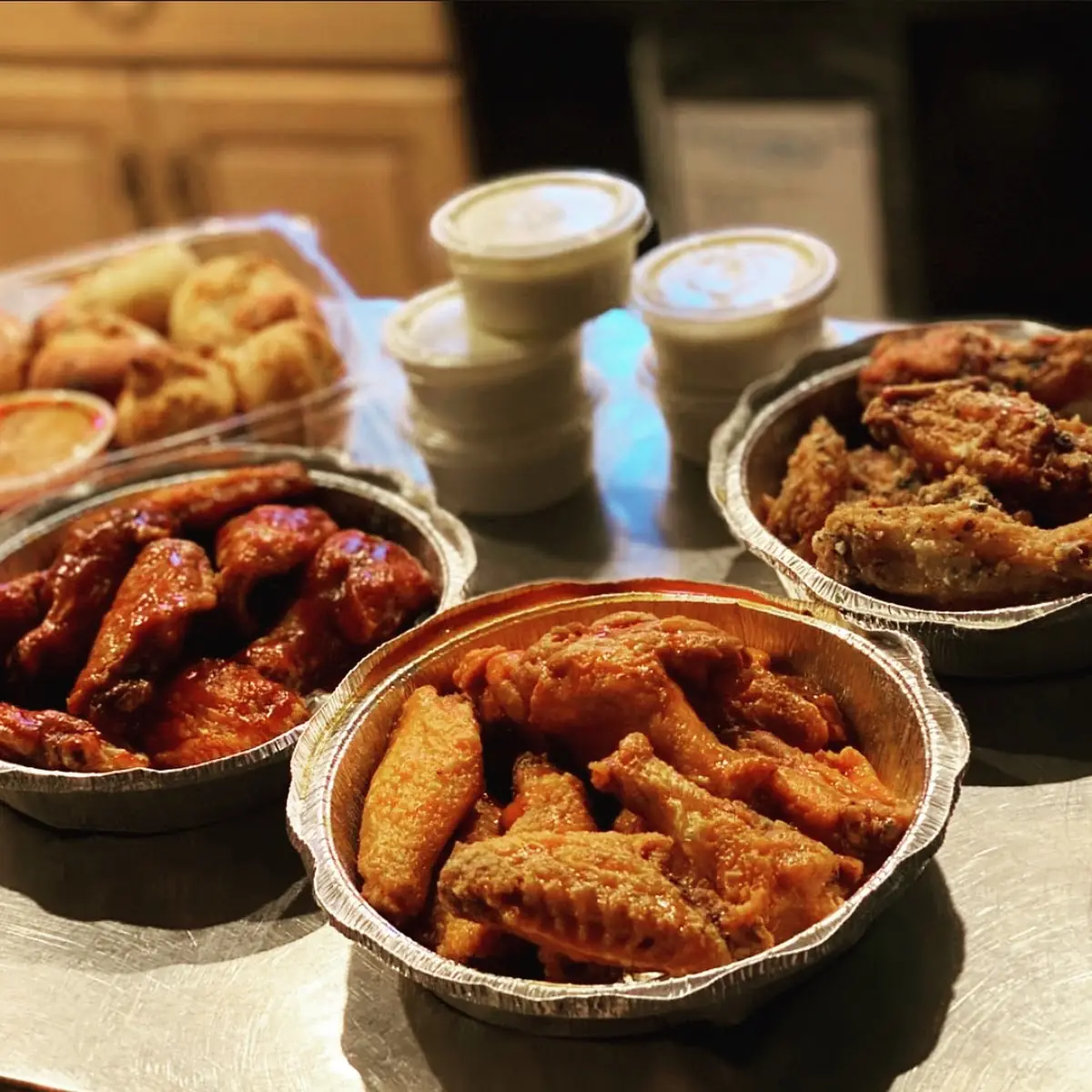 Buffalo Wings