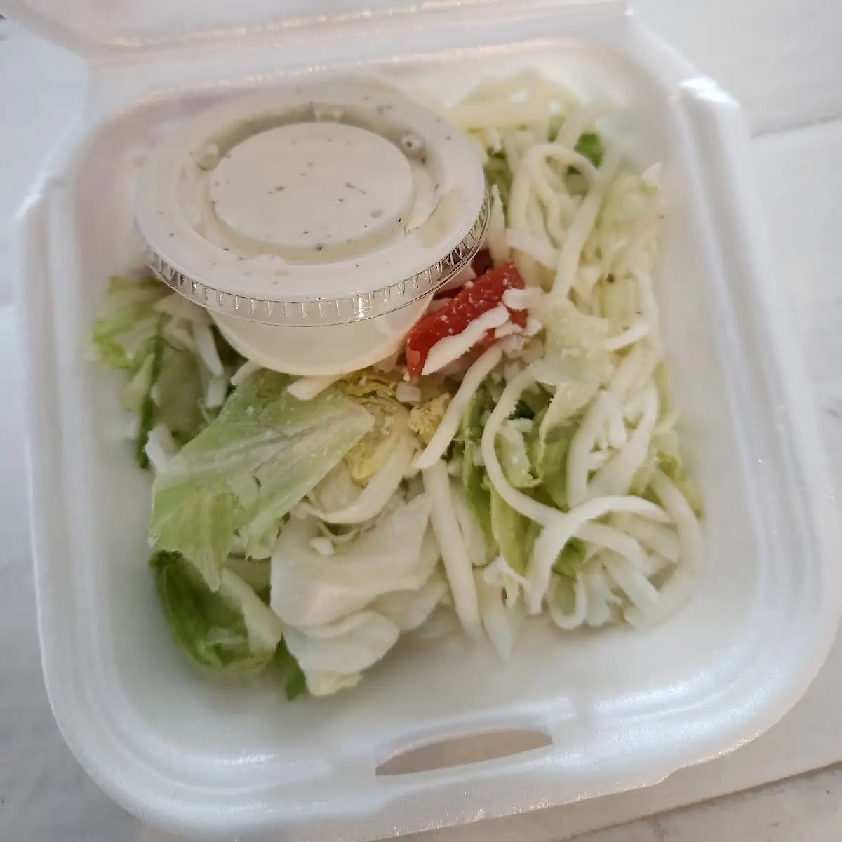 Side Salad