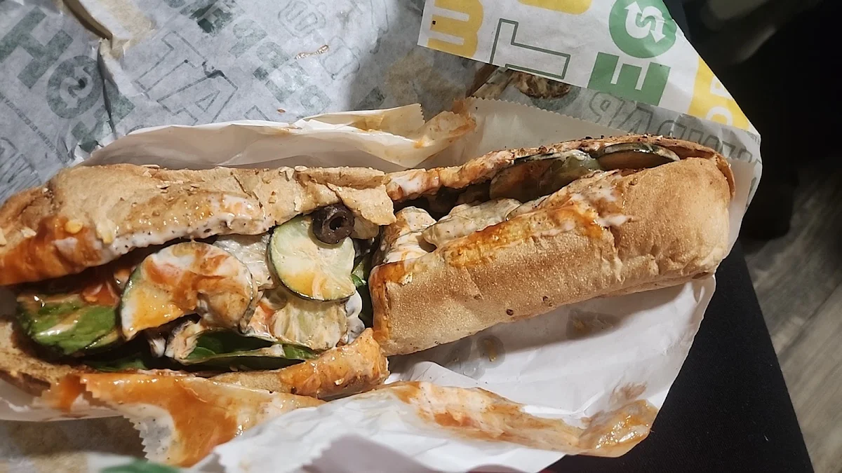 Veggie Delite
