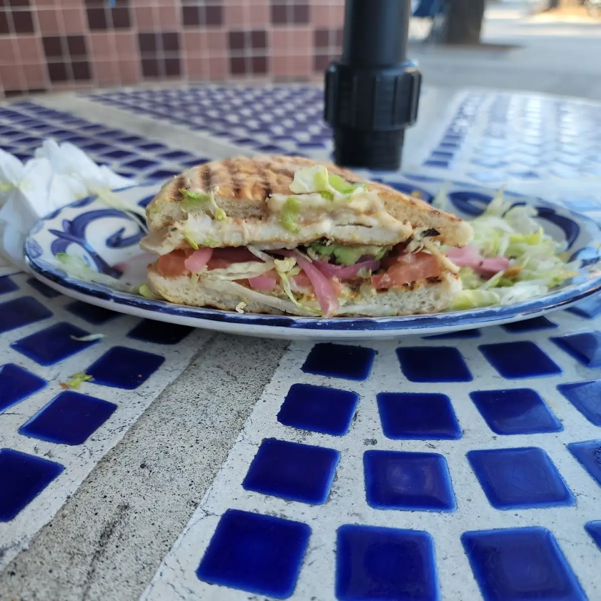 Pollo Empanizado