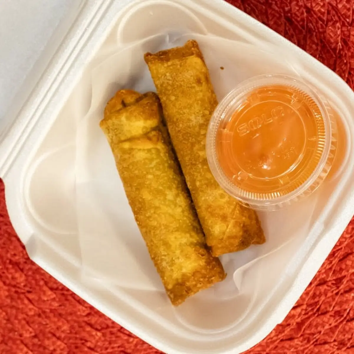 Chicken Egg Roll 2