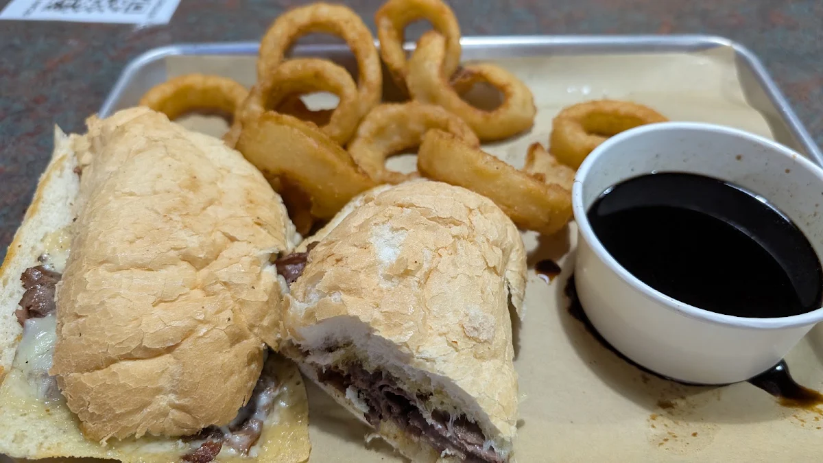 French Dip