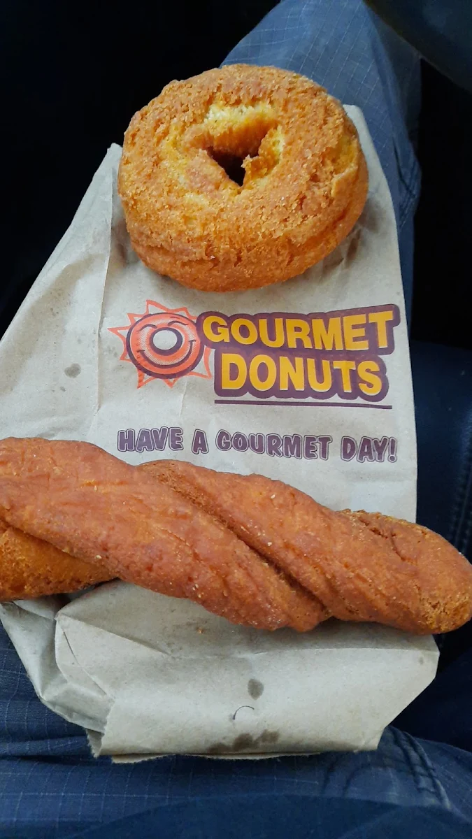 Great Doughnuts Old Fashioned