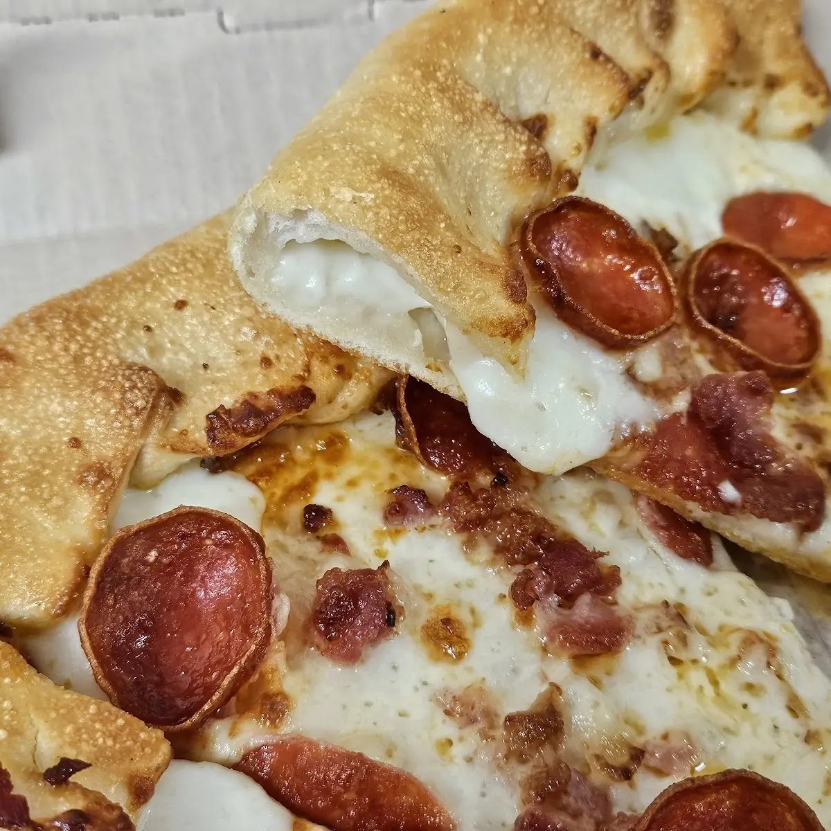 Stuffed Crust
