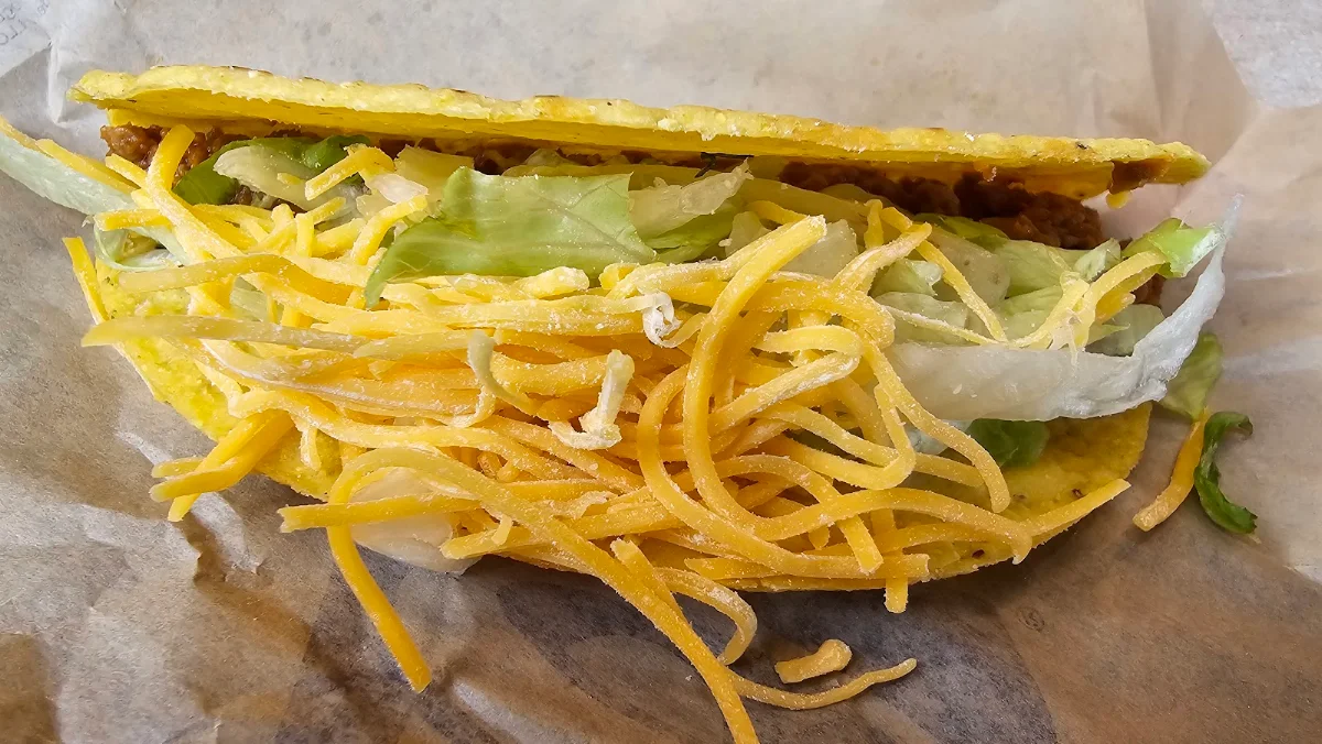 Crispy Taco