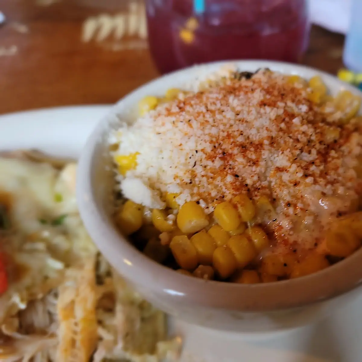 Street Corn App