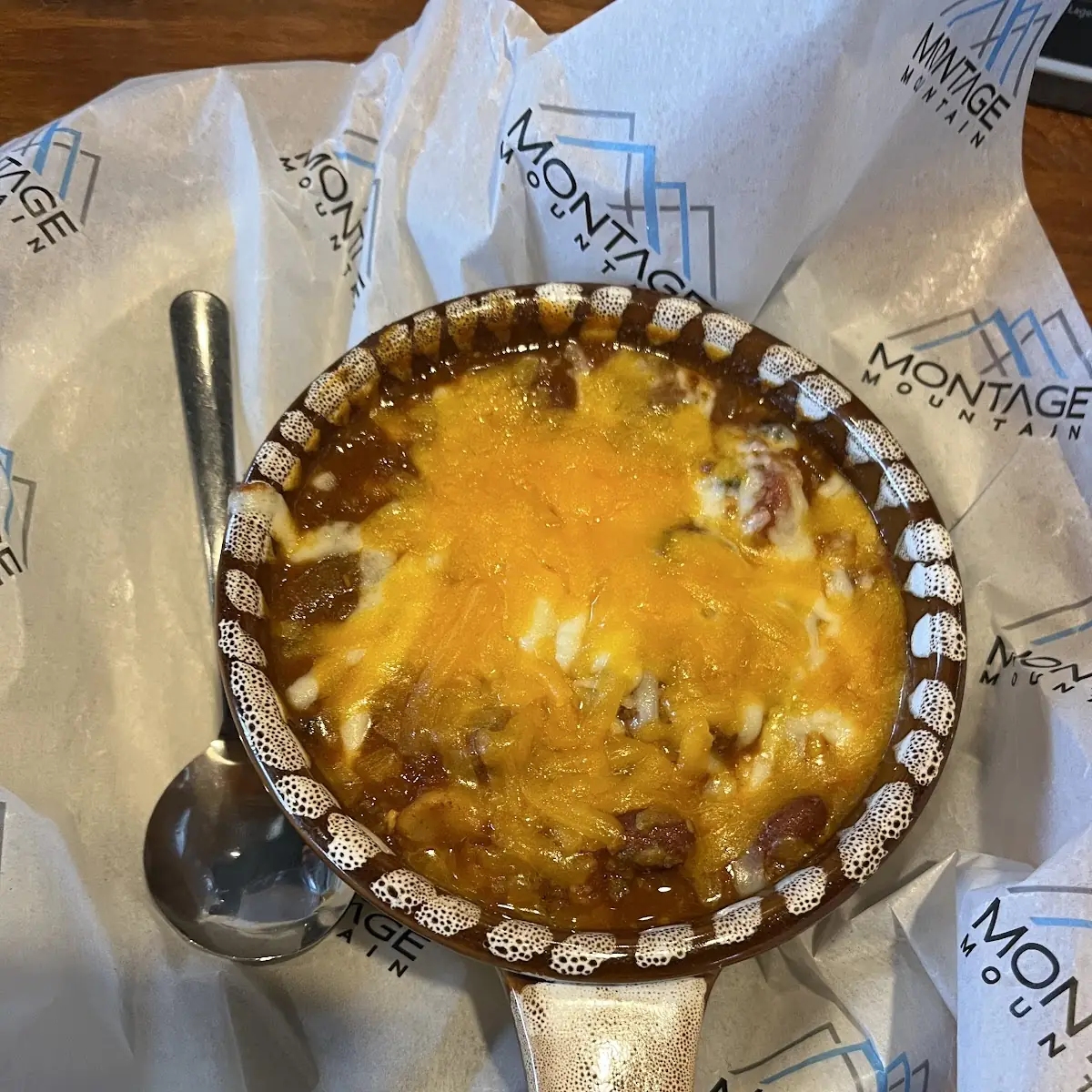 Chili Cheese