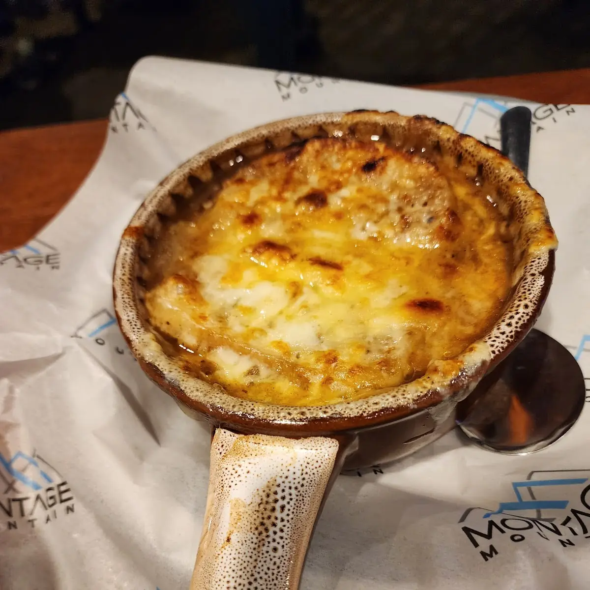Onion Soup