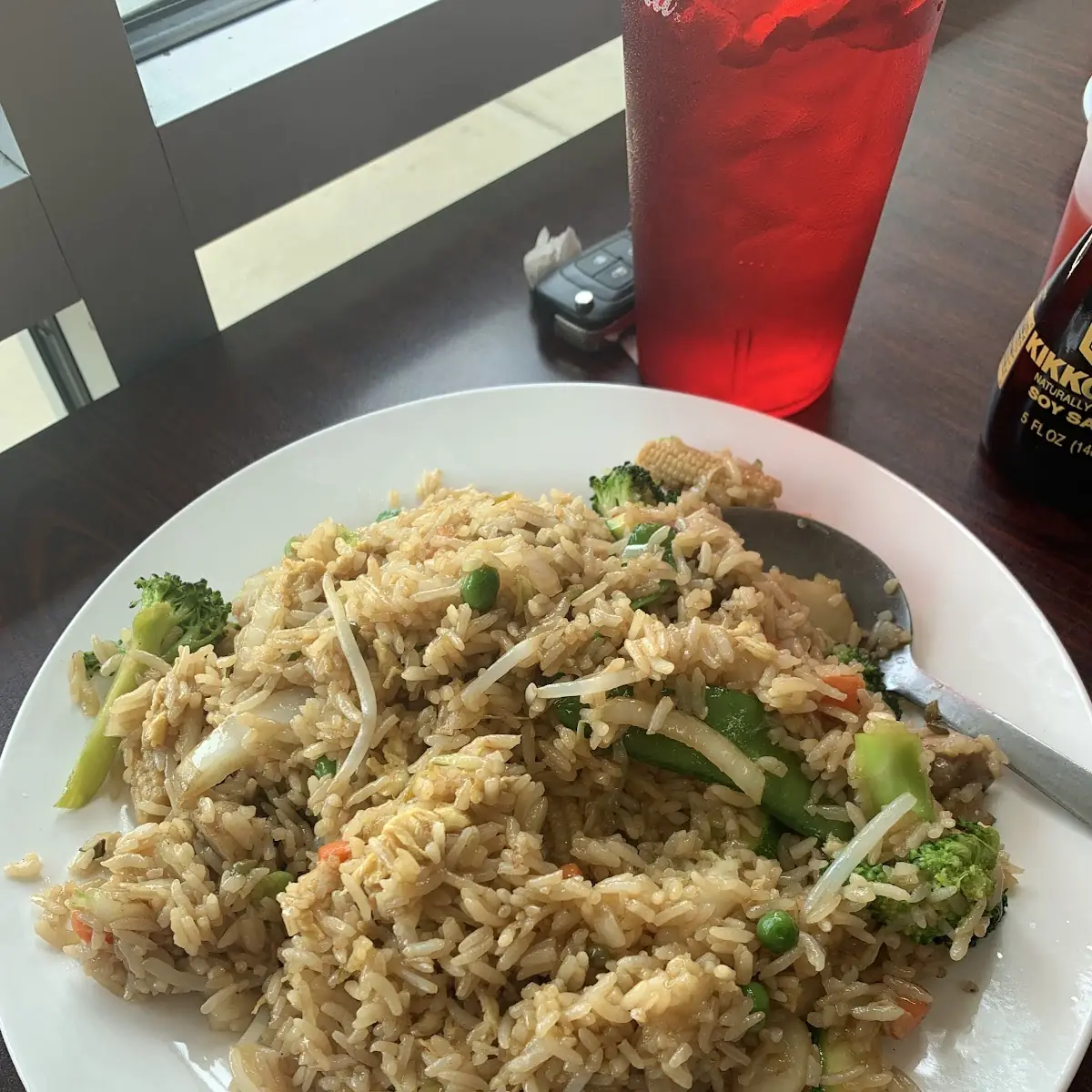 Basil Fried Rice