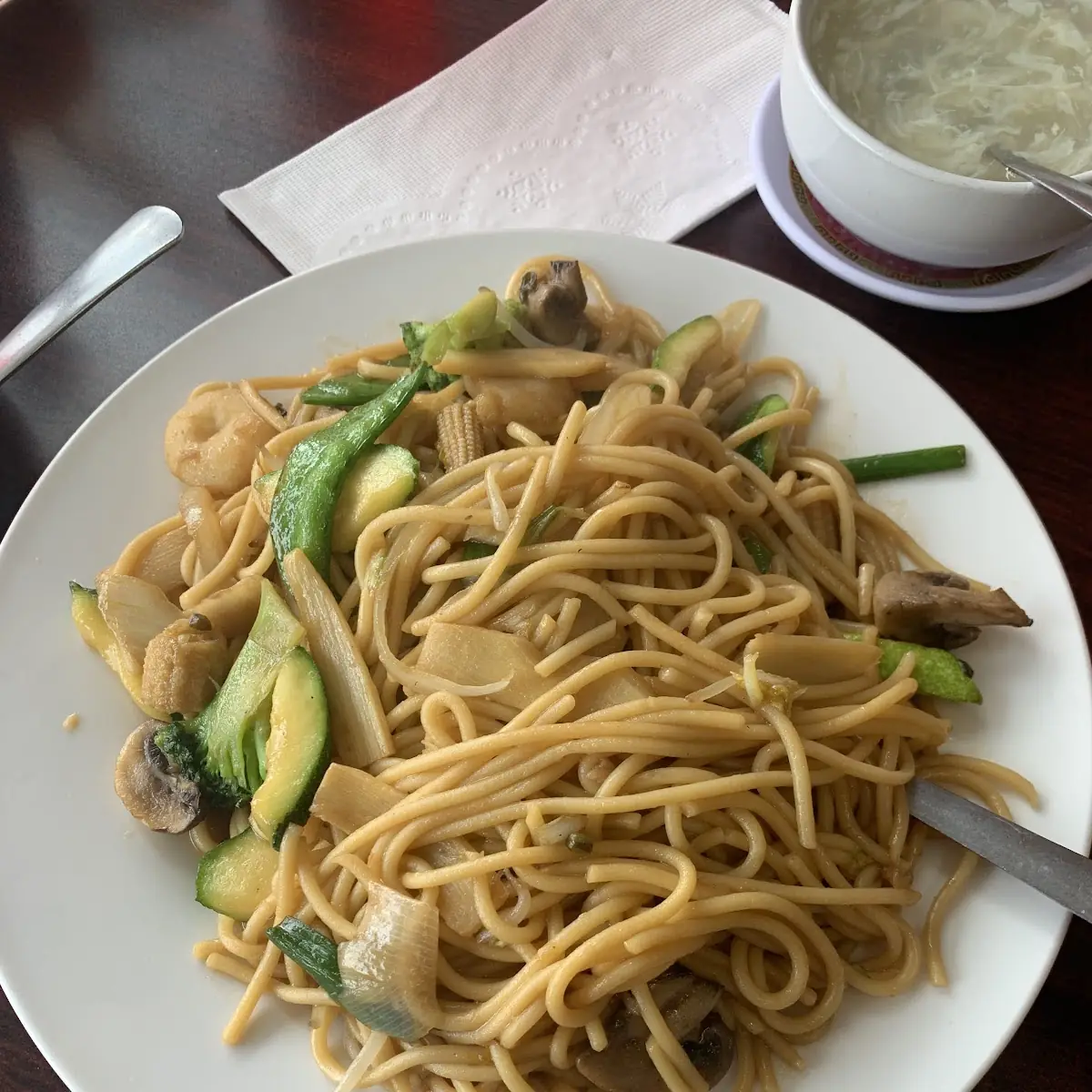 Lo Mein