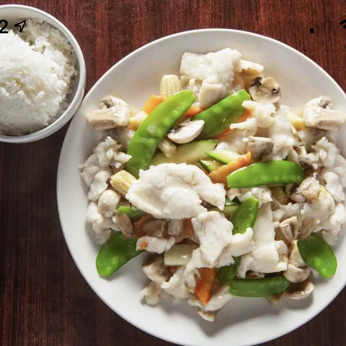 Moo Goo Gai Pan