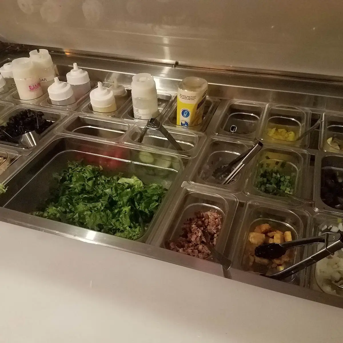 Salad Bar